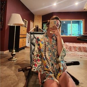 johnny was a good kimono